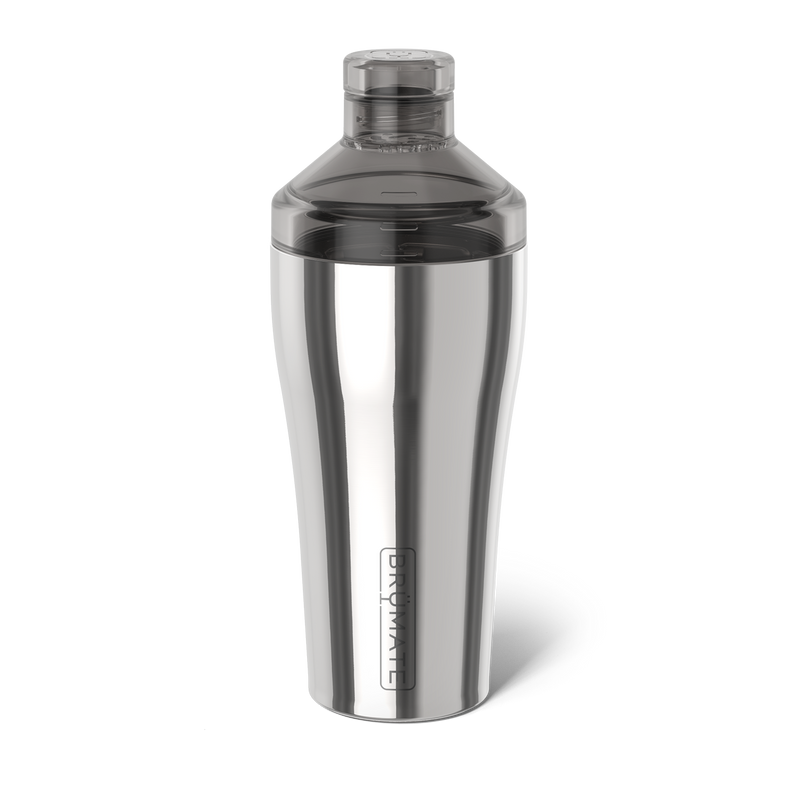 Cocktail Shaker | Polished Stainless | 22oz - Daily Bar Serve