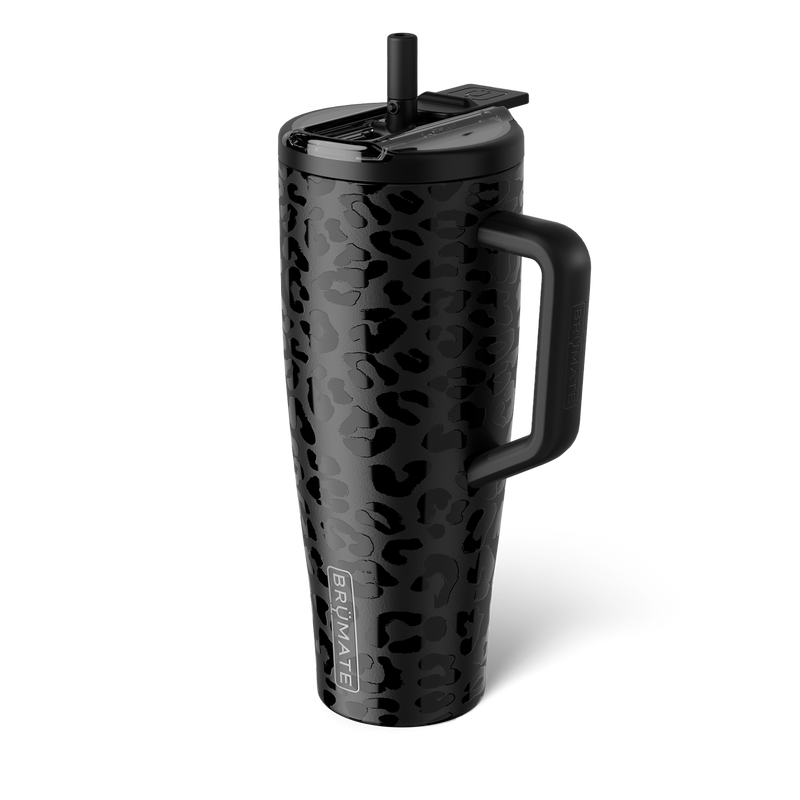 Era Flip 40oz | Onyx Leopard - Smooth Morning Cup