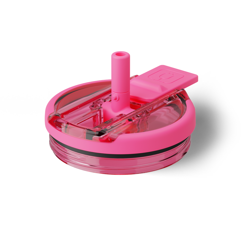 Era Flip 30/40oz Replacement Lid | Neon Pink - Travel Desk Backup