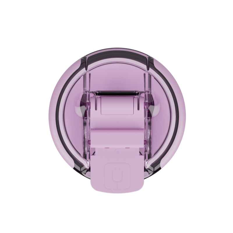 Uncork'd OctaLock Lid 14oz | Lavender - Lite Storage Cover