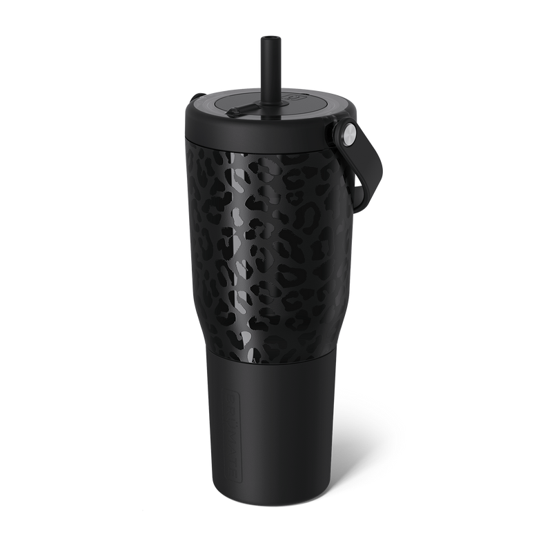 Resa 35oz | Onyx Leopard - Desk Studio Pour