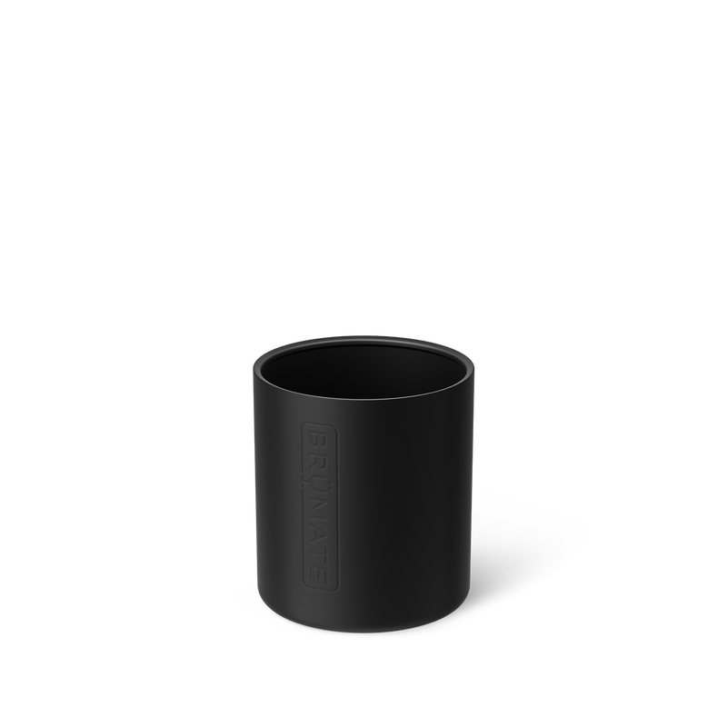 Rise Swappable Sleeve | 25oz | Matte Black - Easy Storage Use