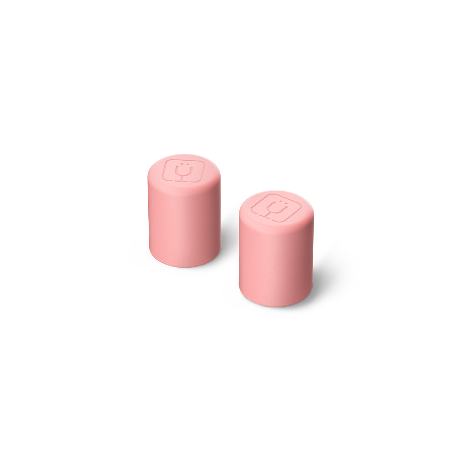 Magnetic Straw Cover | 2-Pack