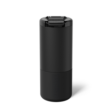 Strova 18oz | Matte Black - Essential Studio Pour