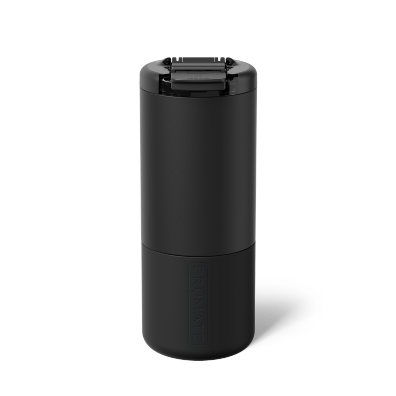 Strova 18oz | Matte Black - Essential Studio Pour